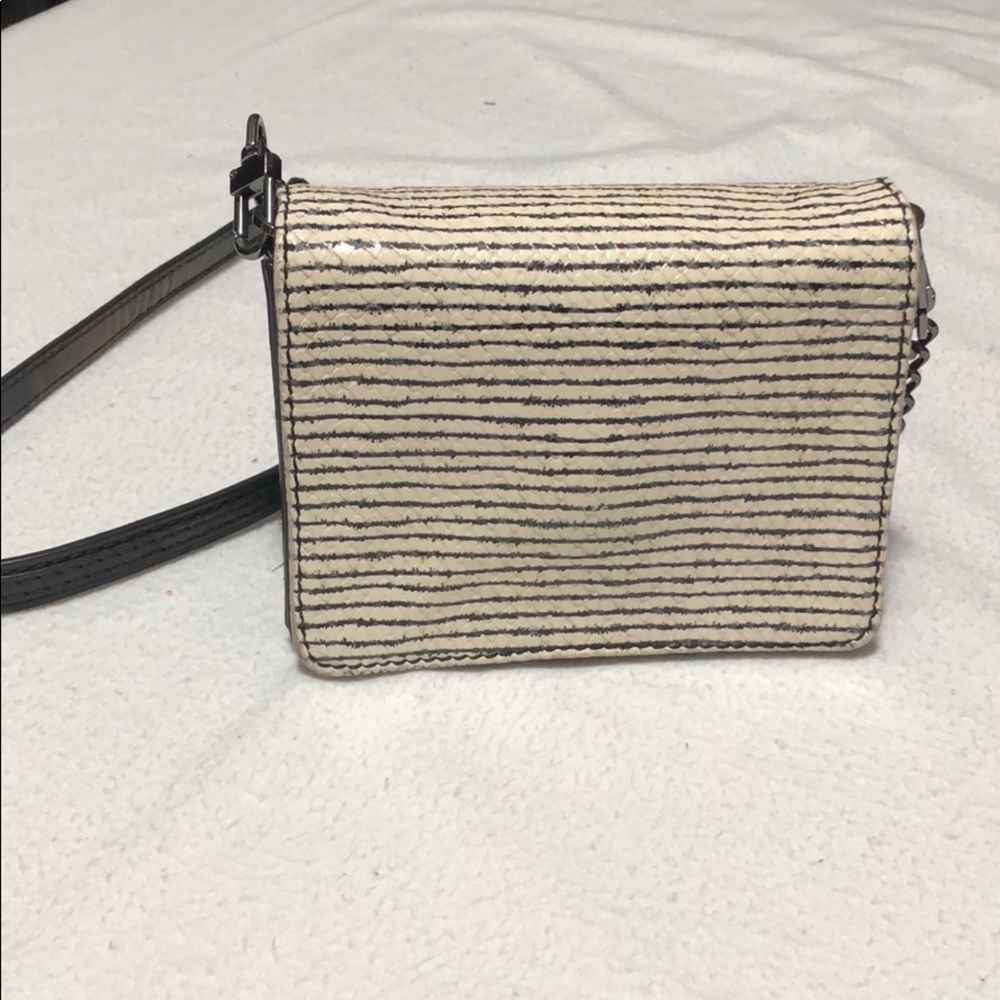 ALICE + OLIVIA Authentic Mini Crossbody bag